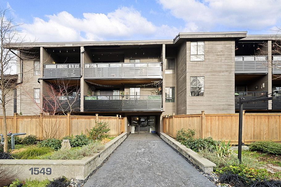 104 1549 Kitchener Street Vancouver, BC - 21