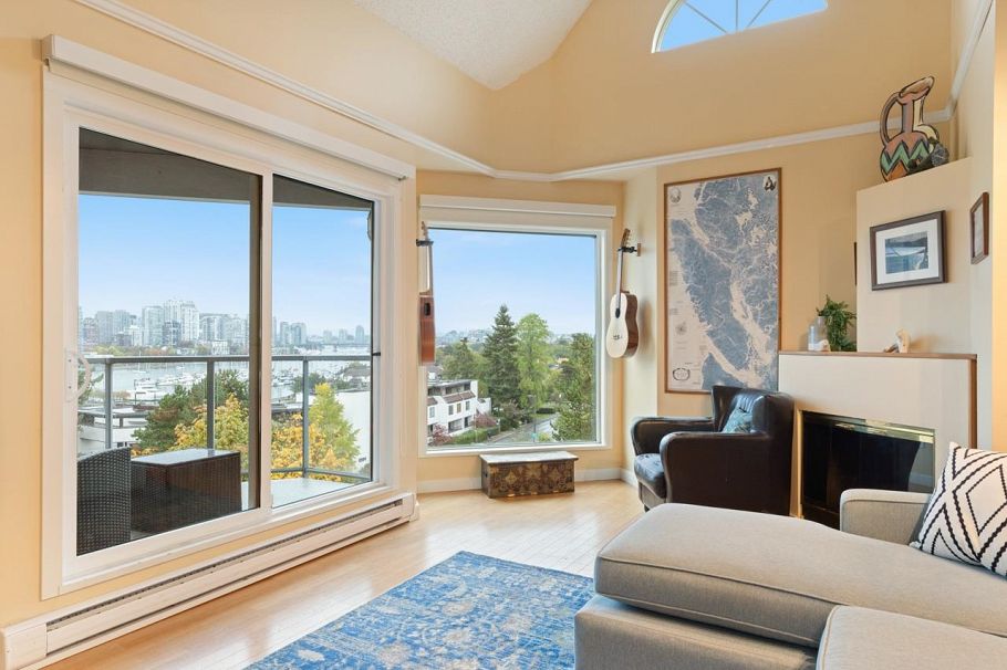 405 1345 W 4th Avenue Vancouver, BC - 4