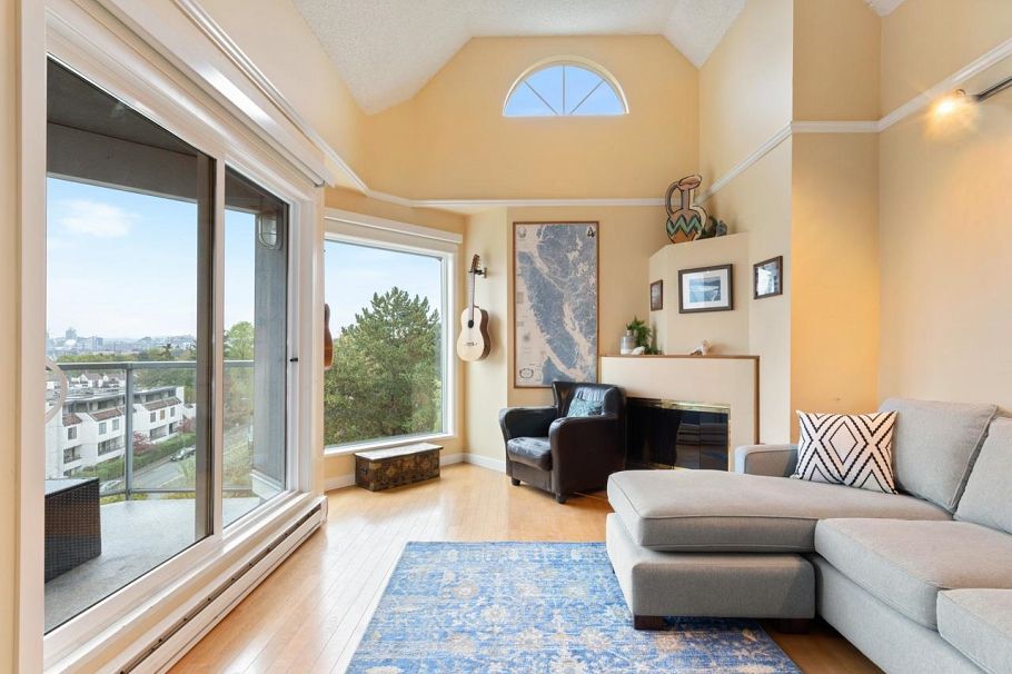 405 1345 W 4th Avenue Vancouver, BC - 3