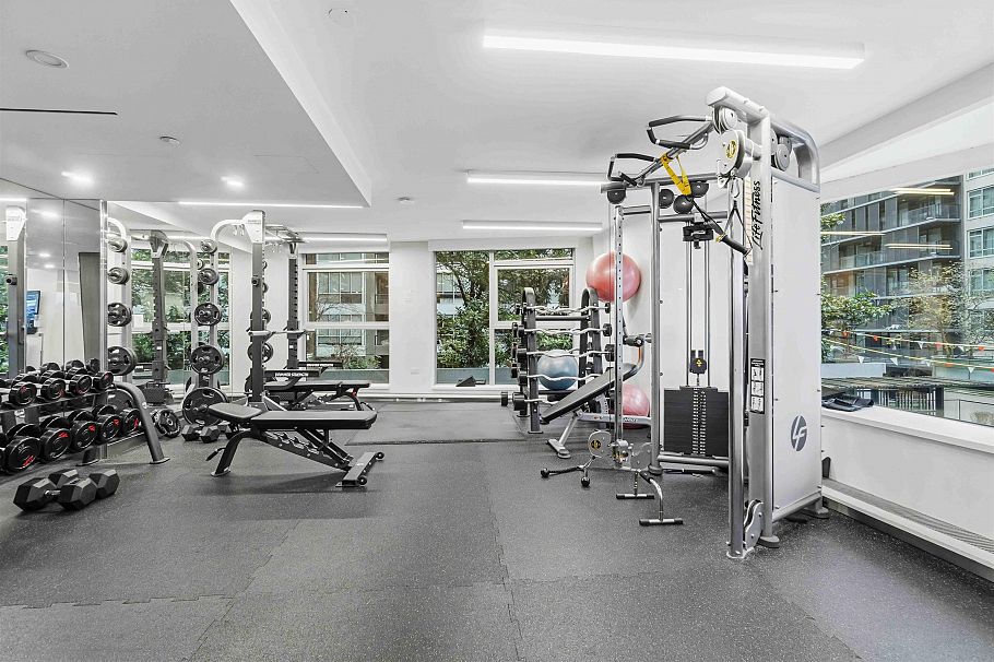 1002 889 Pacific Street Vancouver, BC - 22