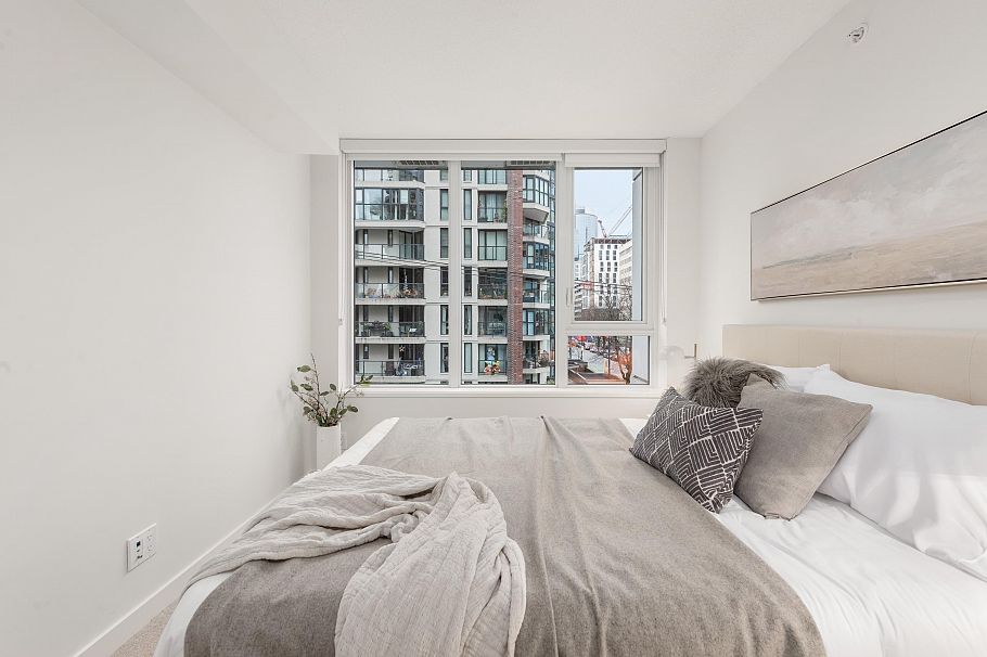 604 1009 Harwood Street Vancouver, BC - 13