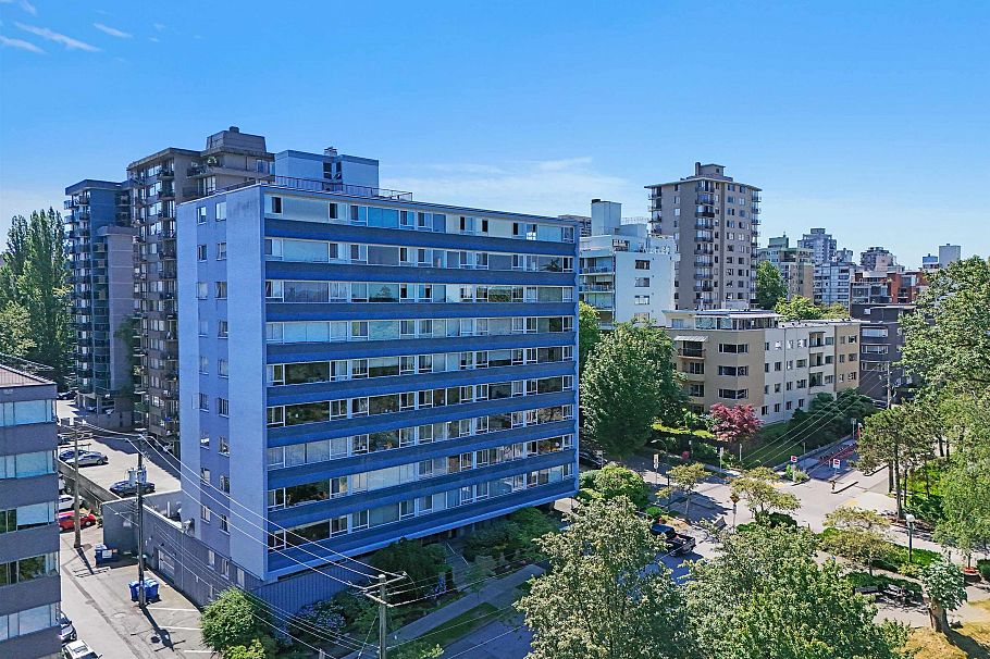 104 710 Chilco Street Vancouver, BC - 32