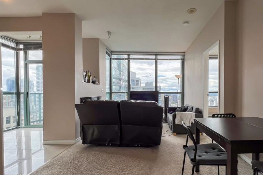 3102 1239 W Georgia Street Vancouver, BC - 6