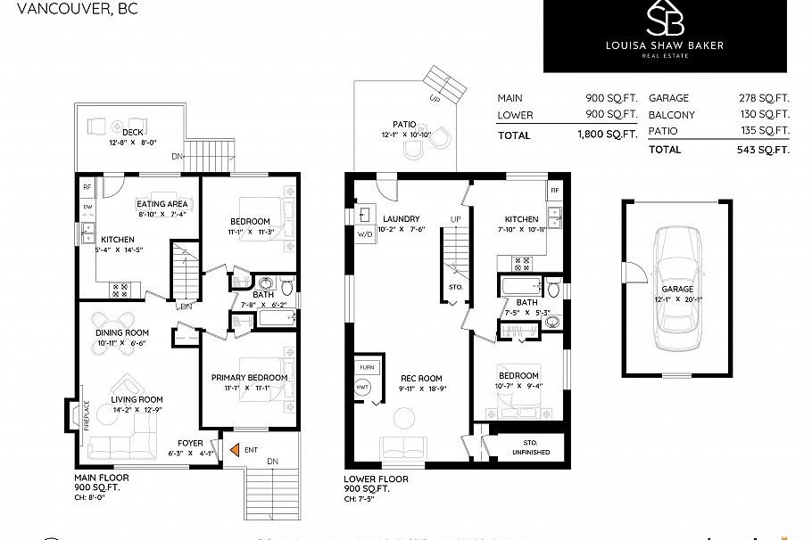 1174 Kelowna Street Vancouver, BC - 33