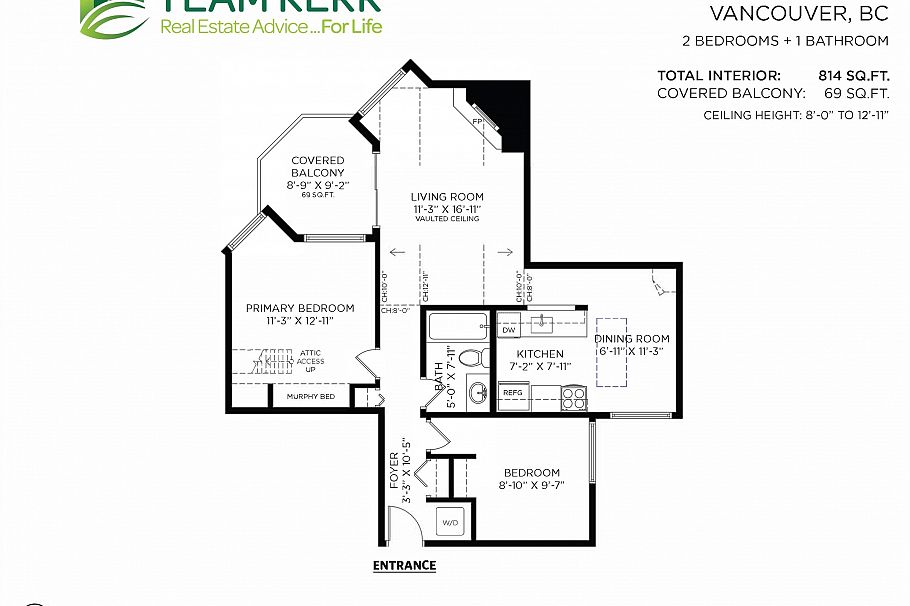 405 1345 W 4th Avenue Vancouver, BC - 32