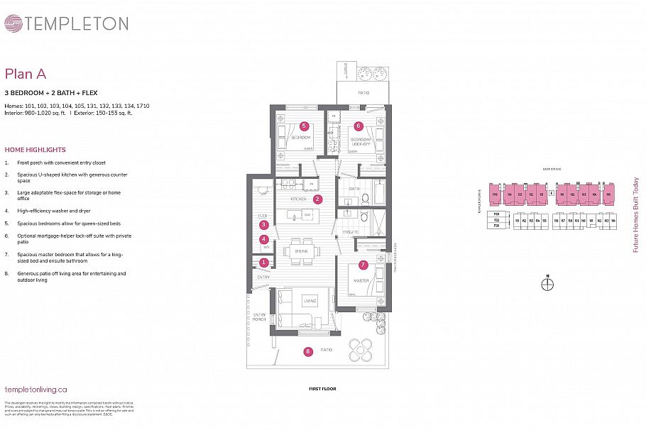 131 2250 E 1st Avenue Vancouver, BC - 26