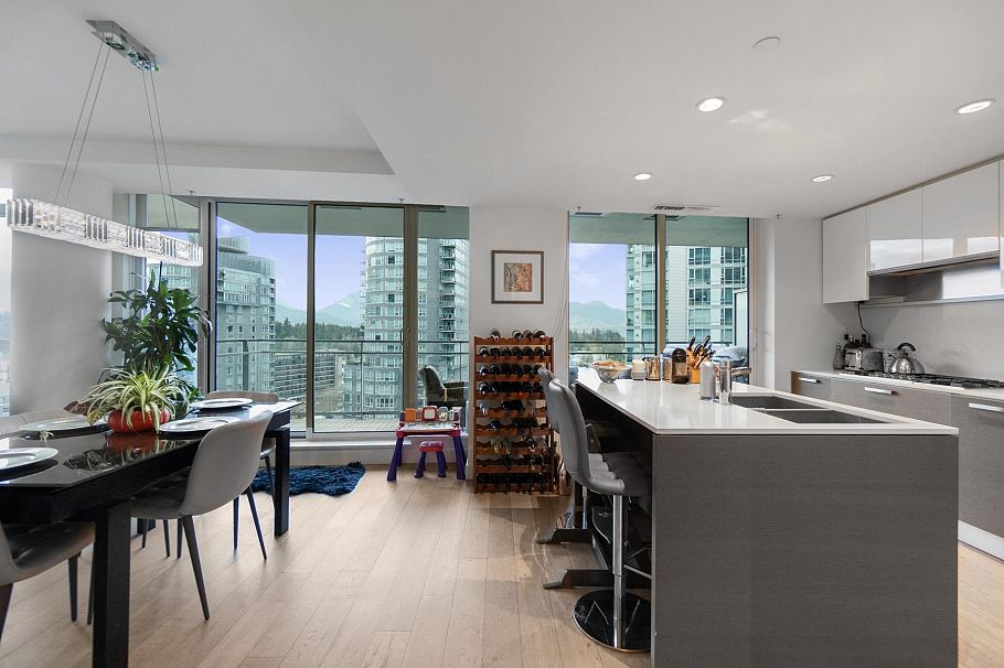 1201 1499 W Pender Street Vancouver, BC - 11