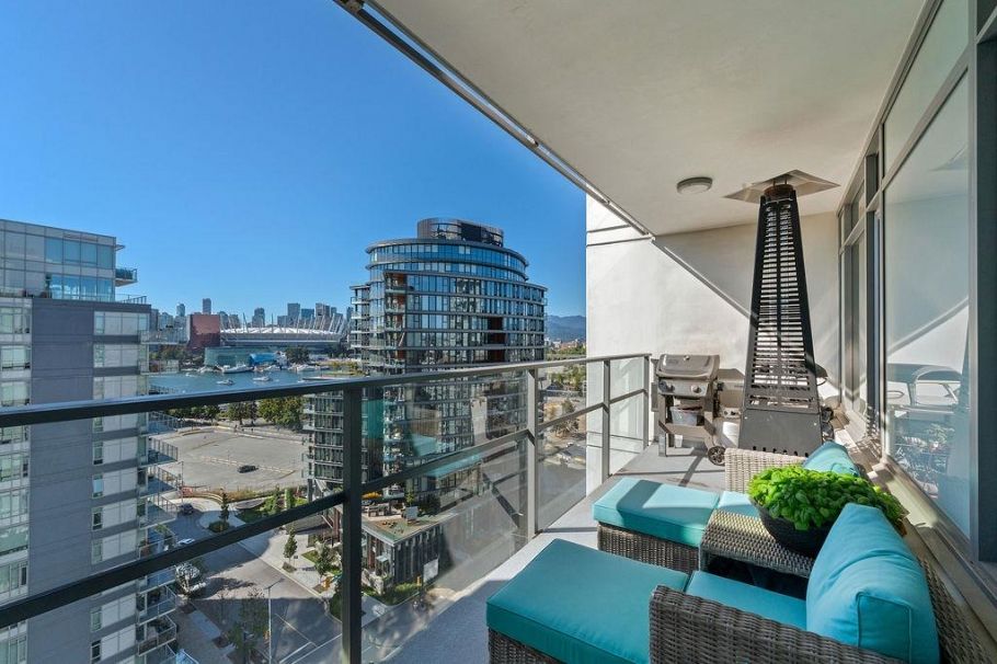 1503 110 Switchmen Street Vancouver, BC - 3