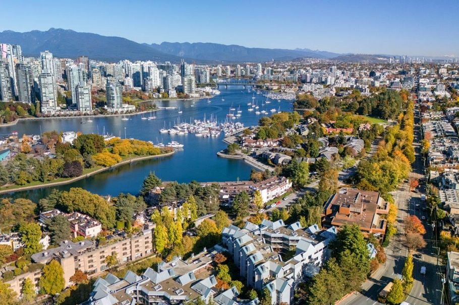 405 1345 W 4th Avenue Vancouver, BC - 1