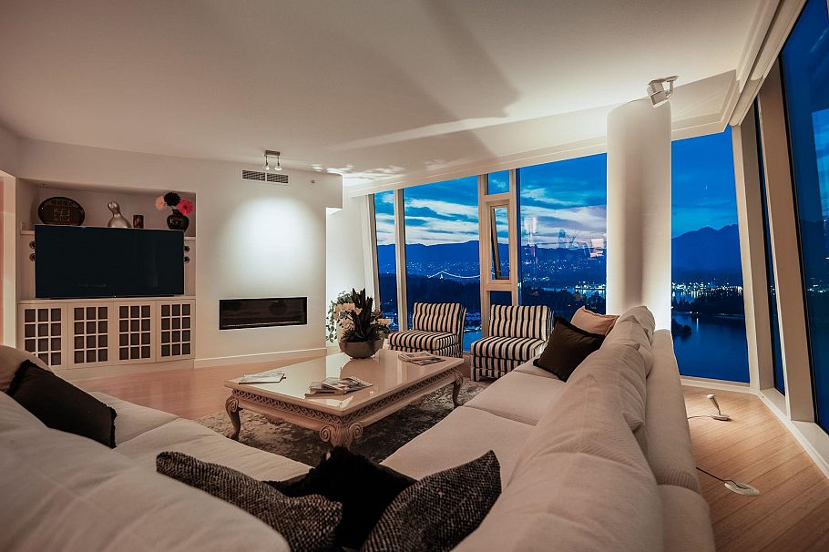 2502 1233 W Cordova Street Vancouver, BC - 24