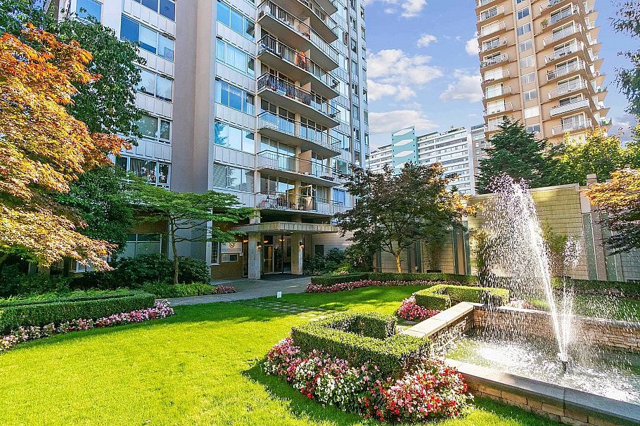 2301 1850 Comox Street Vancouver, BC - 22