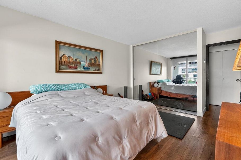 801 1500 Howe Street Vancouver, BC - 14