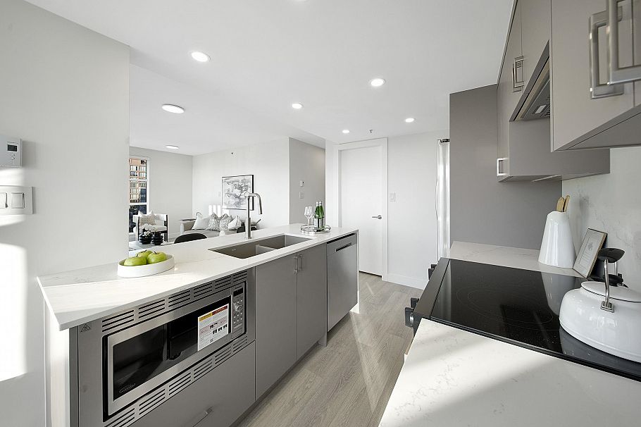 3309 939 Homer Street Vancouver, BC - 7