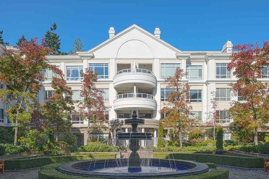 328 5735 Hampton Place Vancouver, BC - 1