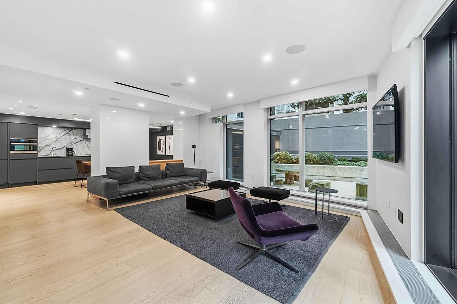 1002 889 Pacific Street Vancouver, BC - 24