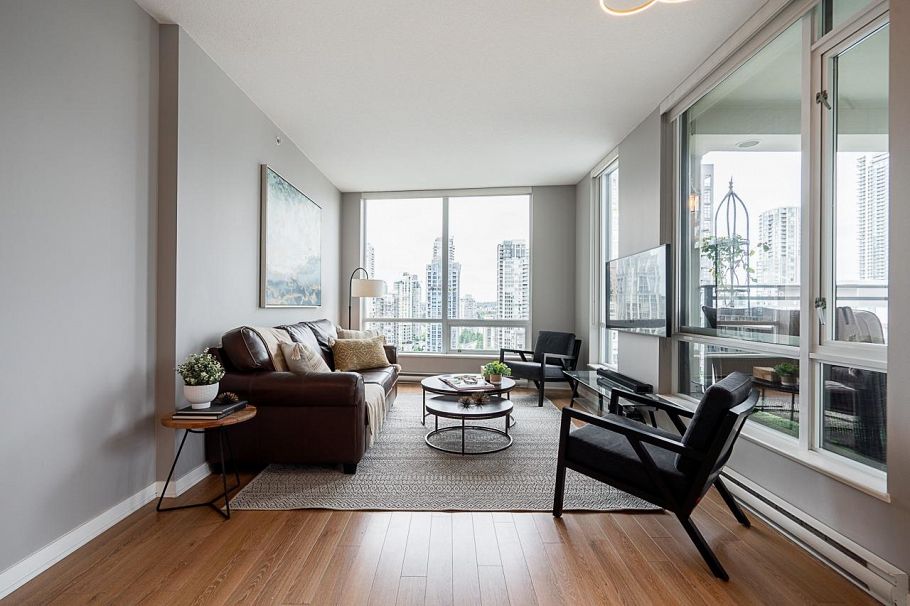 PH3 1082 Seymour Street Vancouver, BC - 7