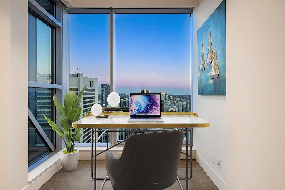 4304 1111 Alberni Street Vancouver, BC - 12