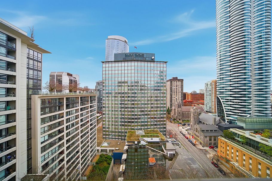 1908 938 Smithe Street Vancouver, BC - 6