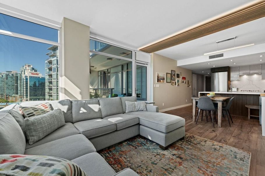 1503 110 Switchmen Street Vancouver, BC - 23