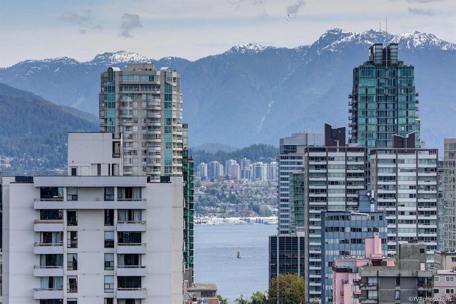 1601 1171 Jervis Street Vancouver, BC - 21