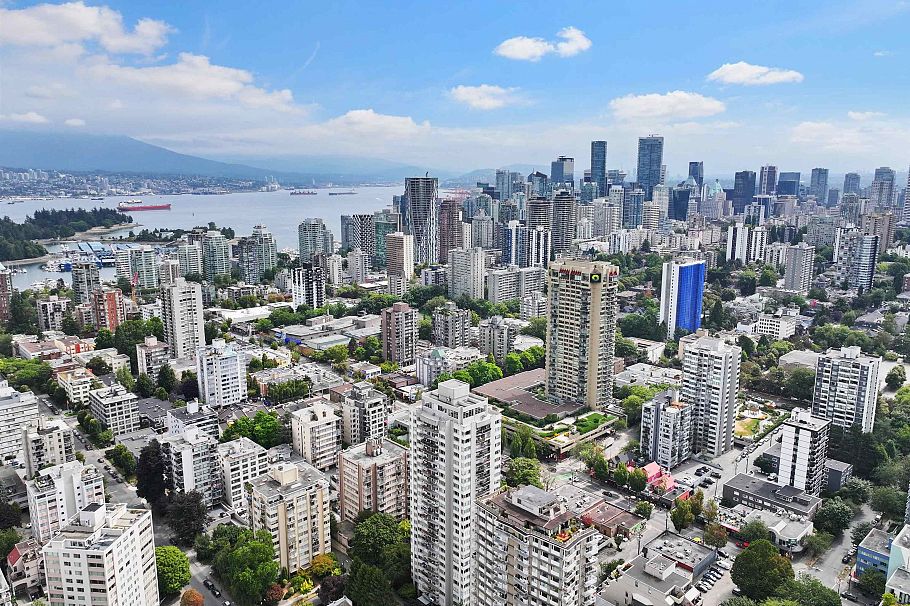 2301 1850 Comox Street Vancouver, BC - 28