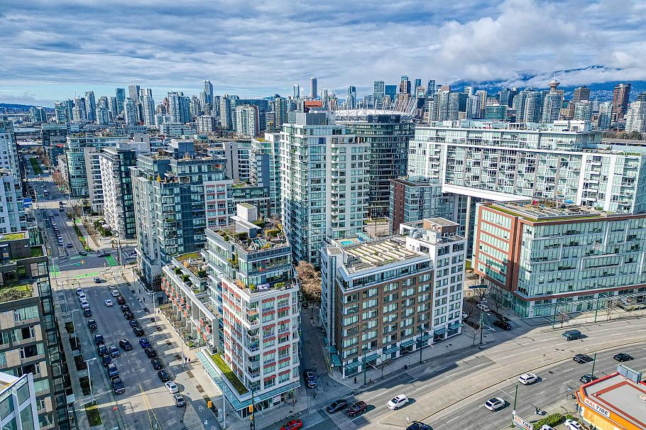 803 161 E 1st Avenue Vancouver, BC - 29