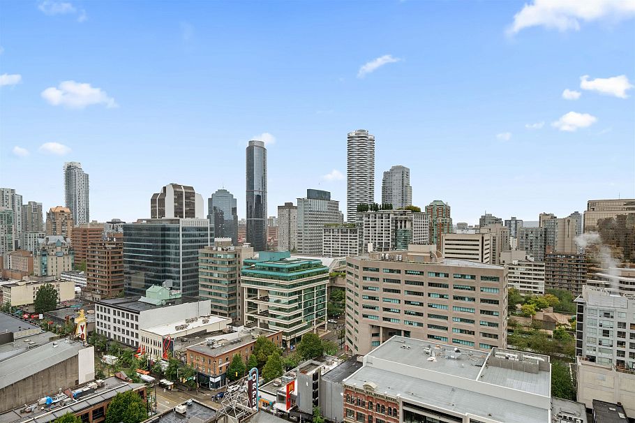 1908 833 Seymour Street Vancouver, BC - 18