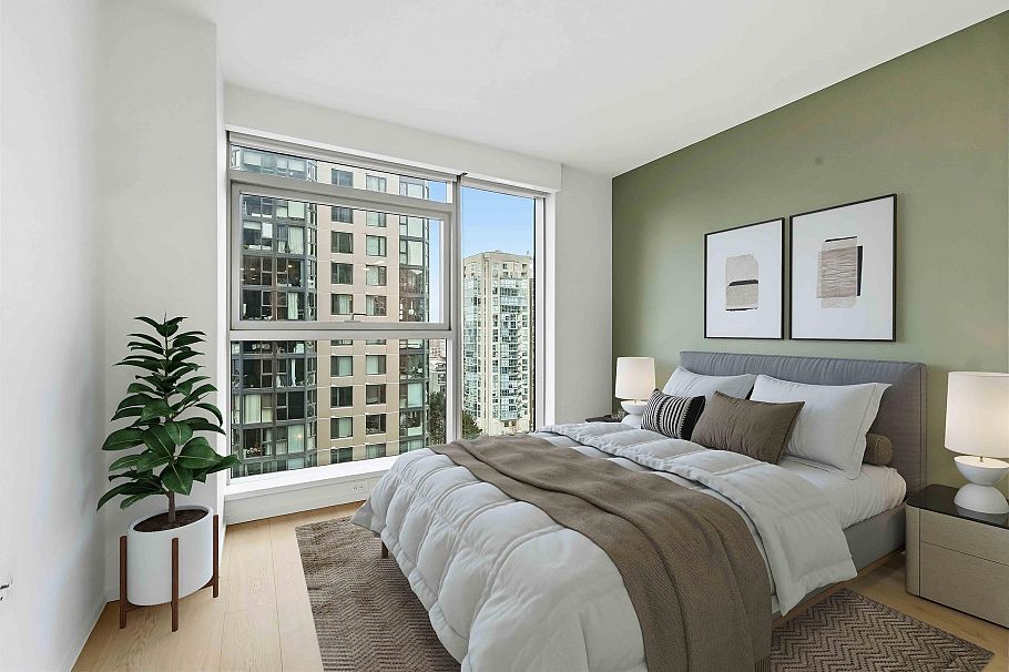 1002 889 Pacific Street Vancouver, BC - 14