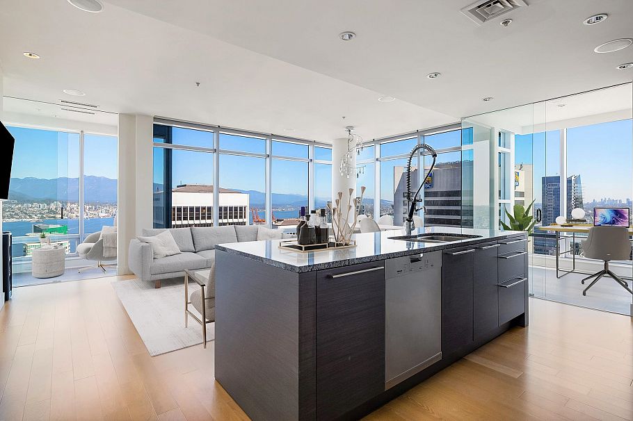 4304 1111 Alberni Street Vancouver, BC - 4