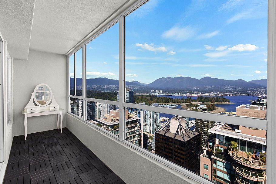 3102 717 Jervis Street Vancouver, BC - 38