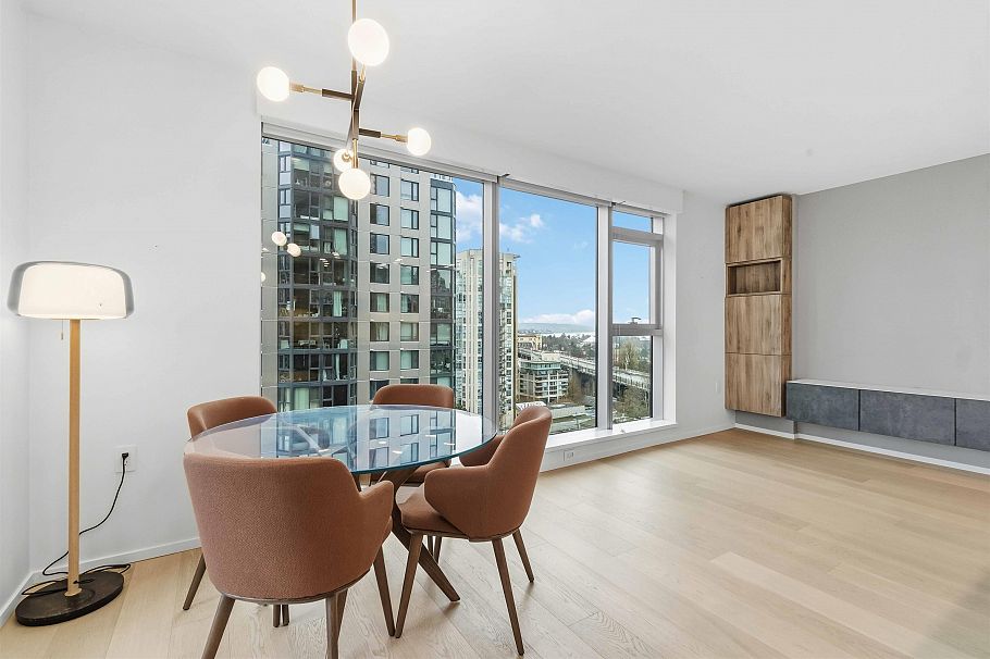 1002 889 Pacific Street Vancouver, BC - 6