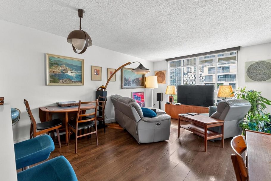 801 1500 Howe Street Vancouver, BC - 8