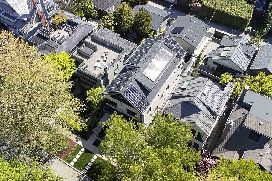 1 4422 W 6th Avenue Vancouver, BC - 34