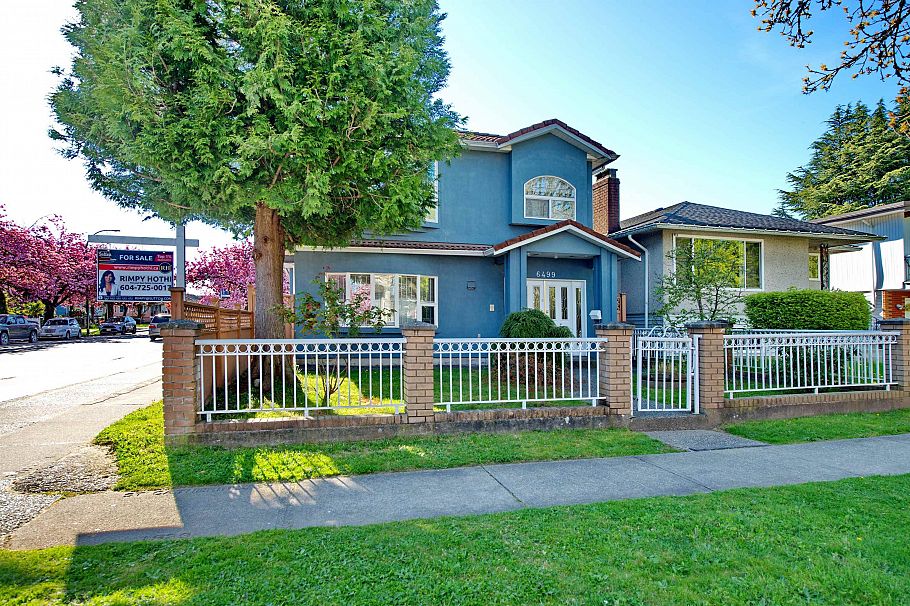 6499 St. Catherines Street Vancouver, BC - 2