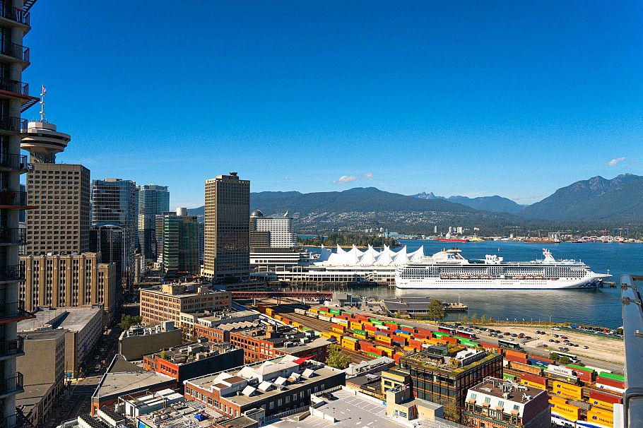 2508 108 W Cordova Street Vancouver, BC - 25