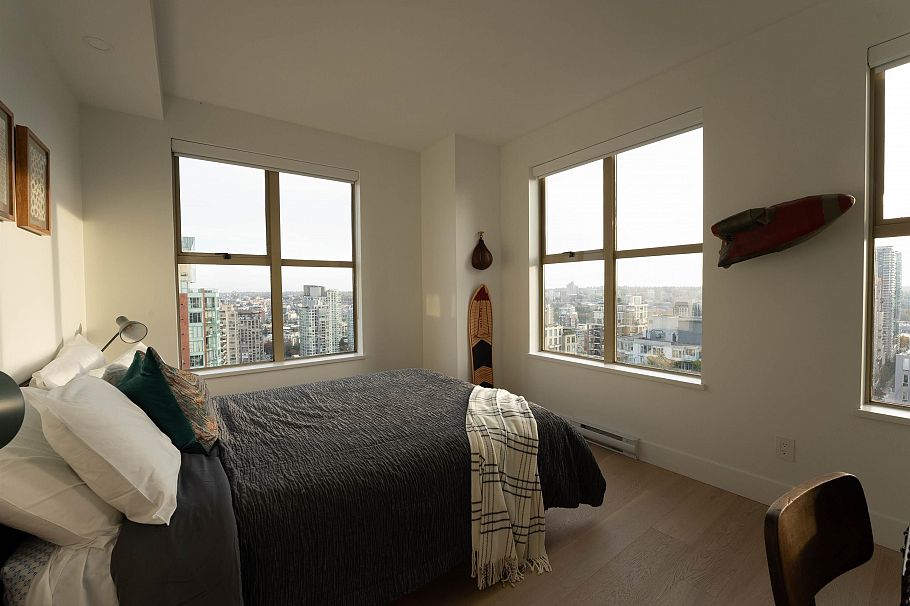 3001 969 Richards Street Vancouver, BC - 23