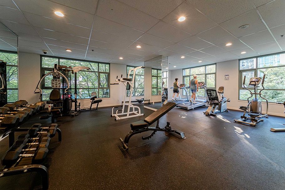 1808 1188 Howe Street Vancouver, BC - 31