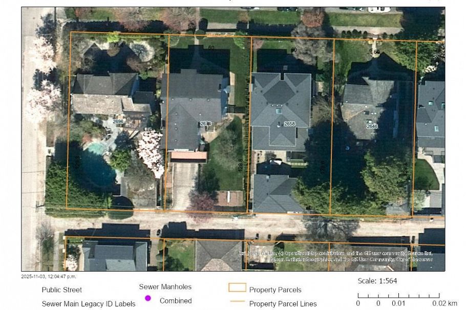 2676 W 33rd Avenue Vancouver, BC - 2