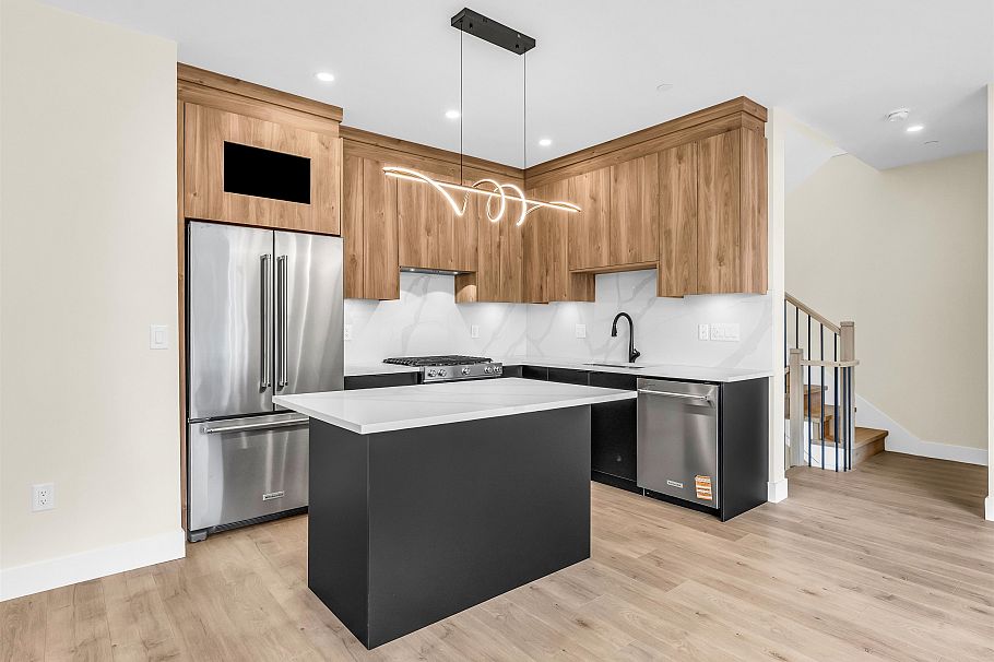 1 5221 Clarendon Street Vancouver, BC - 9