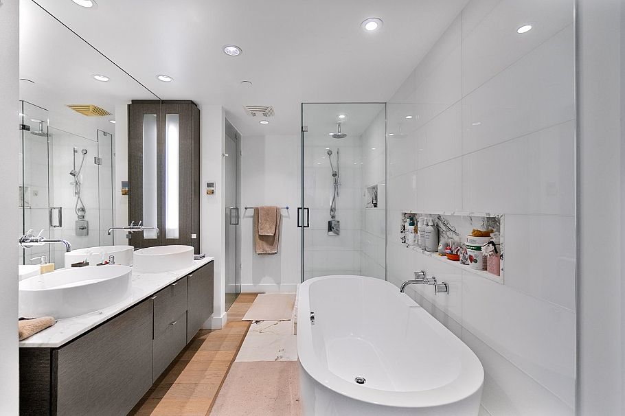 1201 1499 W Pender Street Vancouver, BC - 27