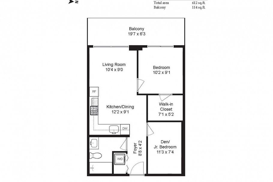 1603 3131 Ketcheson Road Richmond, BC - 28