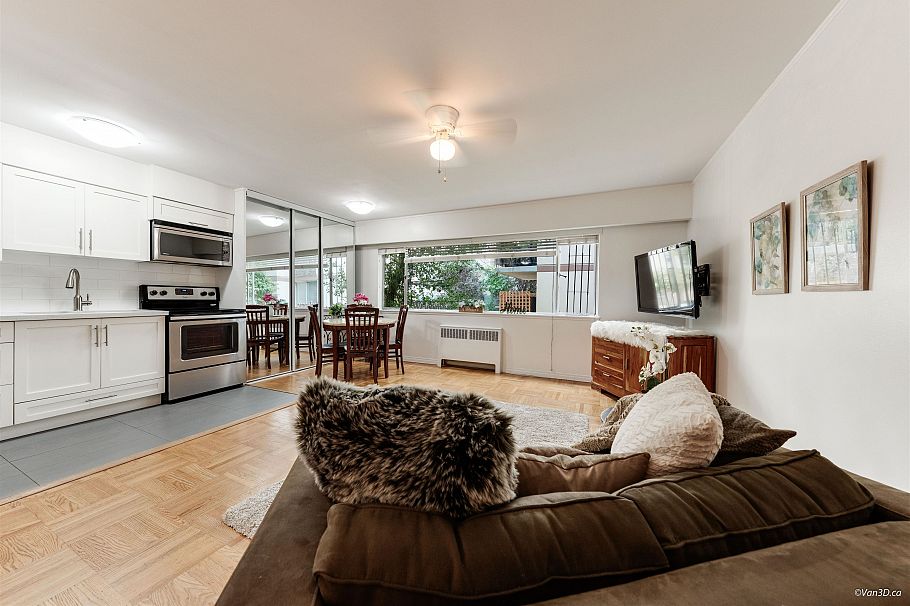 106 1879 Barclay Street Vancouver, BC - 13