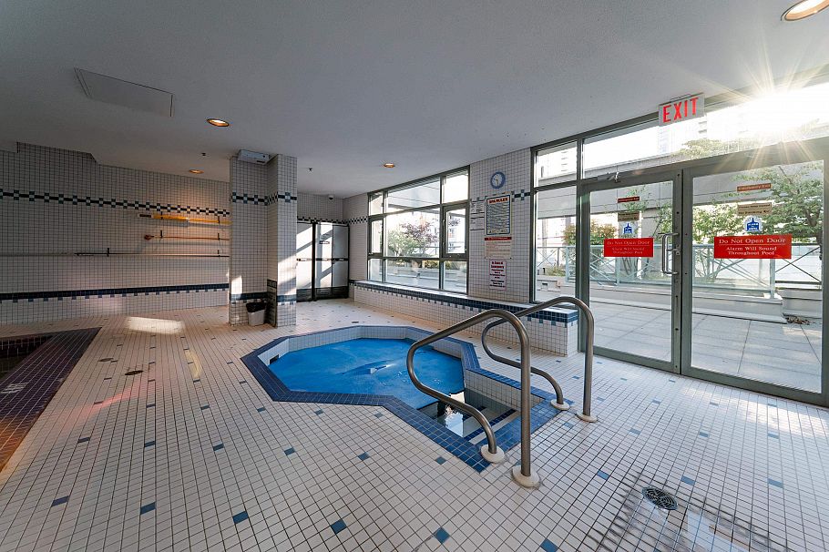 1808 1188 Howe Street Vancouver, BC - 29