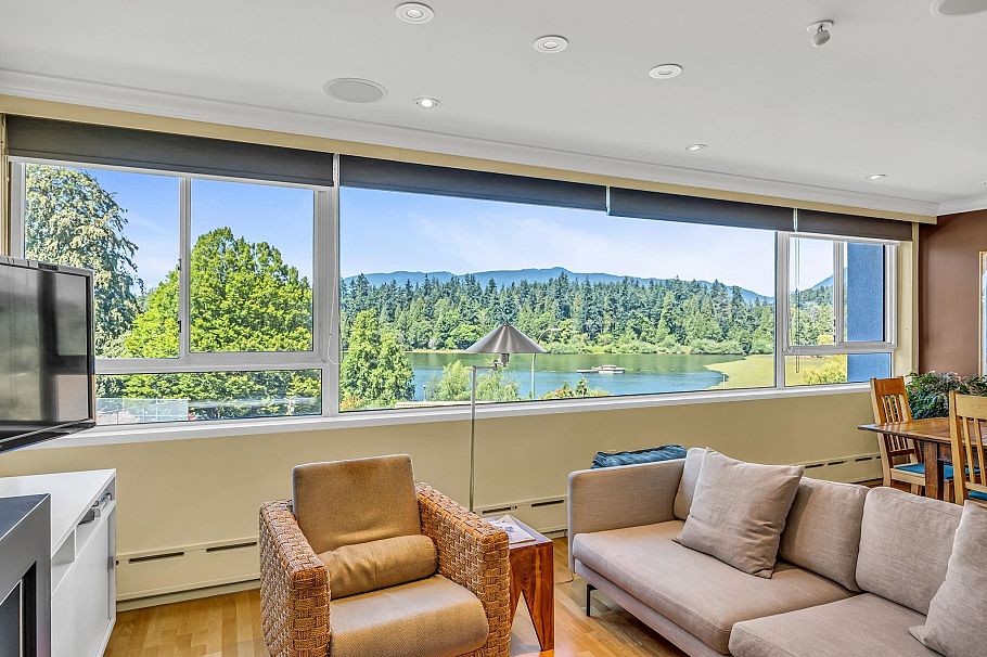 104 710 Chilco Street Vancouver, BC - 1