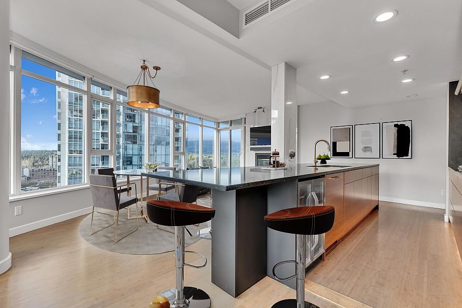 1804 1233 W CORDOVA STREET, Vancouver BC V6C 3R1 Vancouver, BC - 1