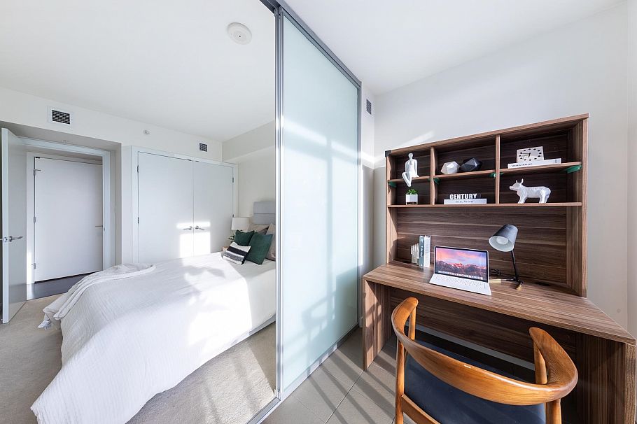 2601 788 Richards Street Vancouver, BC - 31