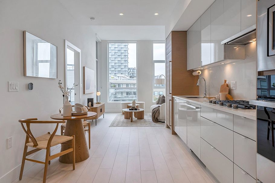 601 3438 Sawmill Crescent Vancouver, BC - 6