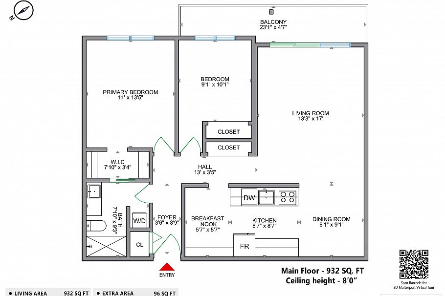 103 150 E 5th Street North Vancouver, BC - 20