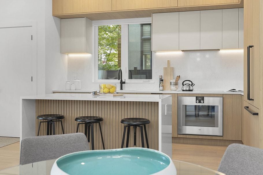 1 4422 W 6th Avenue Vancouver, BC - 14