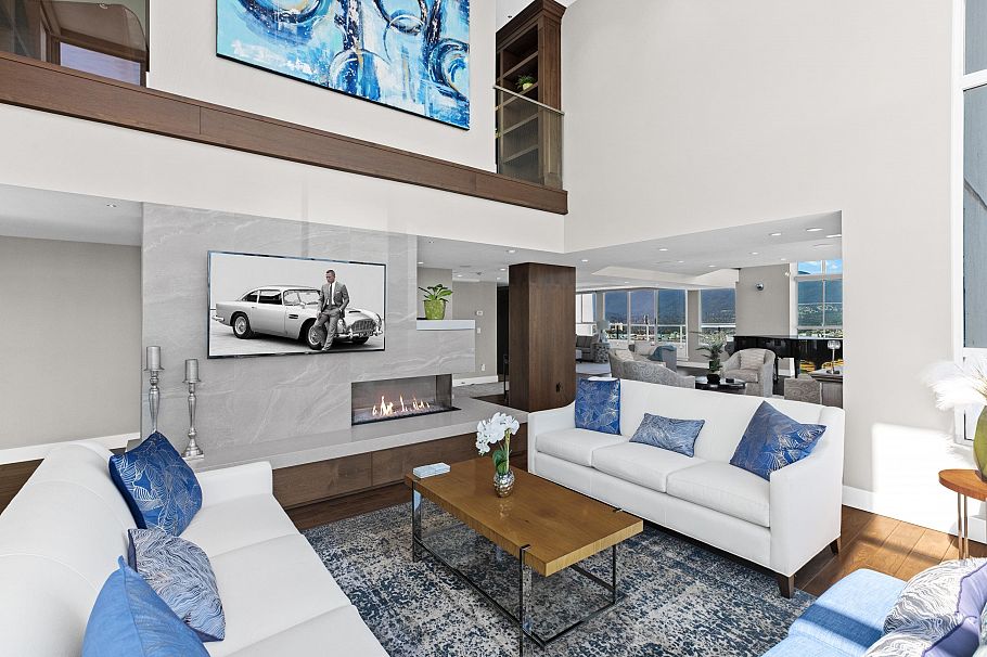 3102 717 Jervis Street Vancouver, BC - 4